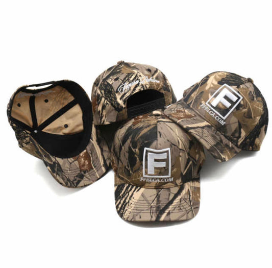 Camo NFTF Hat